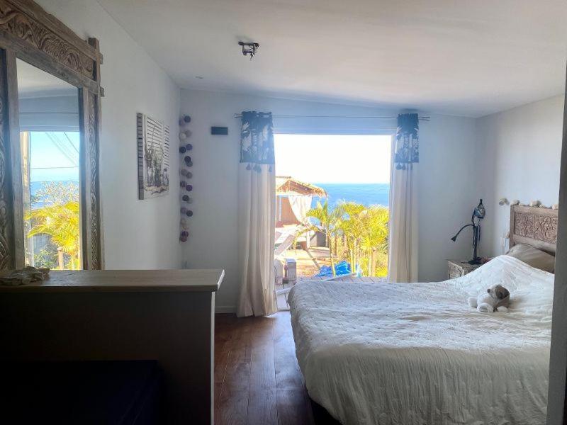 La Case Aux Oiseaux - Villa Vue Mer Exceptionnelle Сен-Лу Екстериор снимка