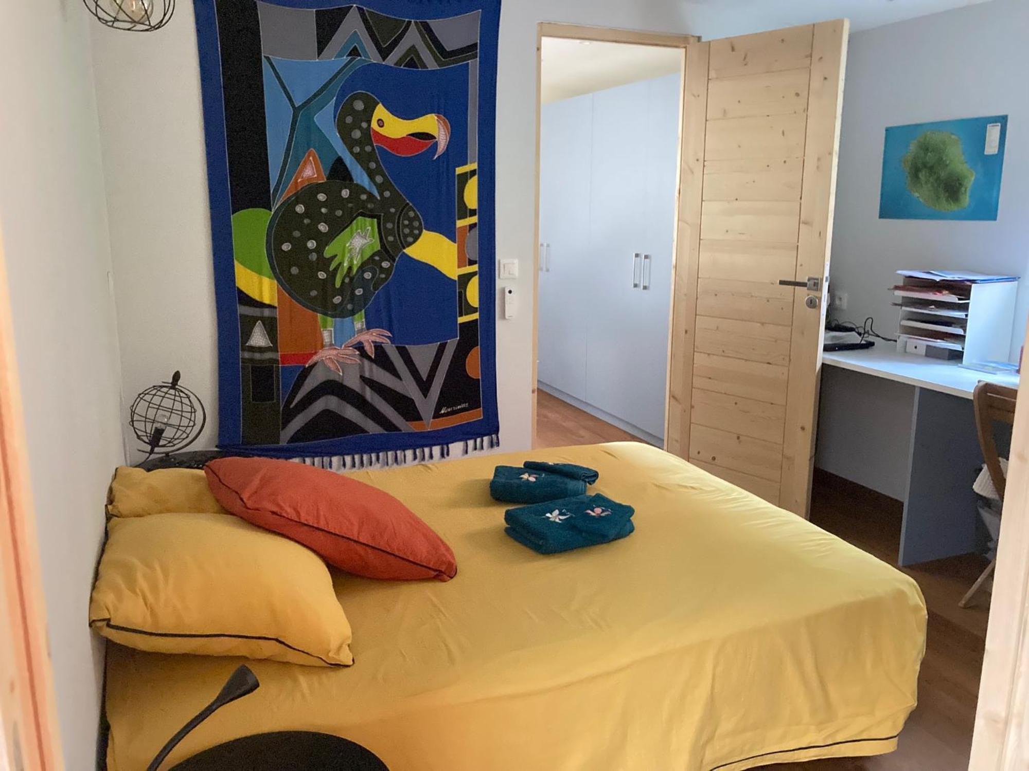 La Case Aux Oiseaux - Villa Vue Mer Exceptionnelle Сен-Лу Екстериор снимка